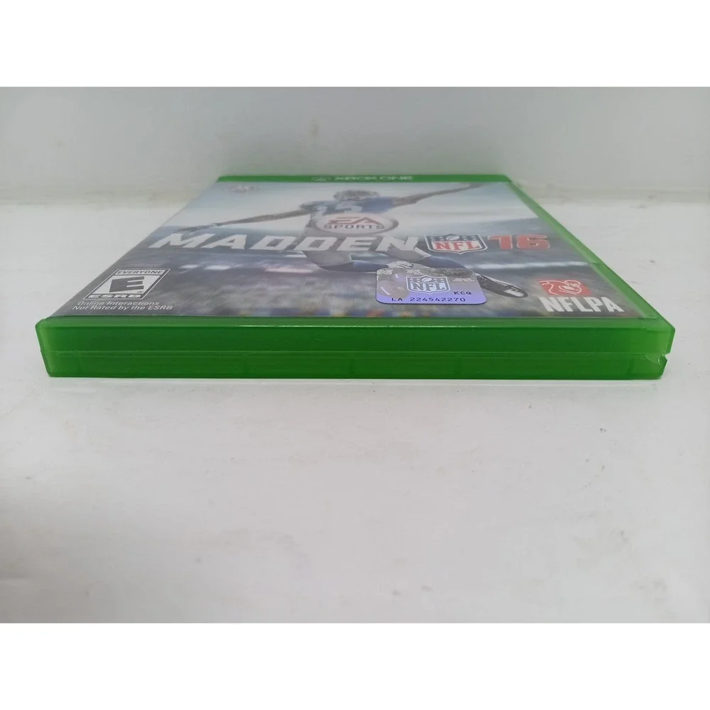 Madden NFL 16 - Microsoft Xbox One